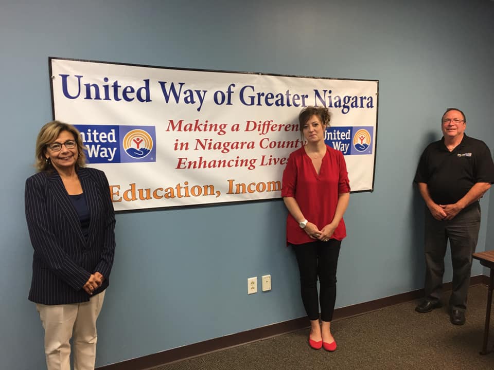 The United Way Of Greater Niagara’s 2020 Fundraising Drive Kicks Off Friday - CWA Local 1168’s Denise Abbott Named Labor Chair Of Drive That’s ‘Needed More Than Ever’ With Essential Workers ‘Coping With The COVID-19 Pandemic’ 