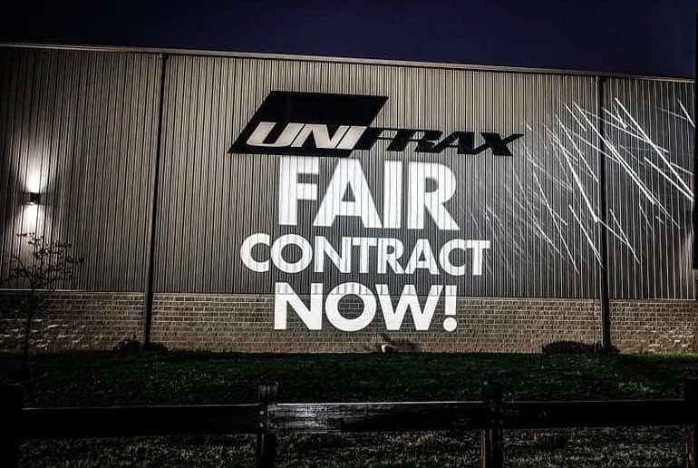 “Pretty Much - Unifrax Doesn’t Care” - USW Local President Says Workers Are “Running The Tonawanda Plant As More Management Leaves” The Company, Which The Union Says Is ‘Stonewalling Its Attempts’ To Negotiate A New Contract