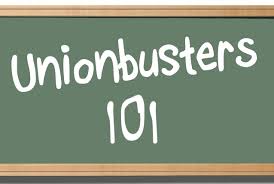 ‘Don’t Be Fooled By Union-Busting’ Bosses - ‘The Only Way To Change Things At Work Is With A Legally Binding Union Agreement!’