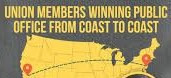 Unions Are ‘Encouraging Their Members To Run For Public Office More Than Ever Now & It’s Paying Off’ – Also, Results From Several Races From Across Western New York & Downstate Involving Union Candidates