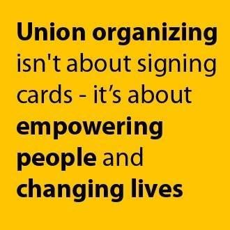 The ‘New’ Organizers