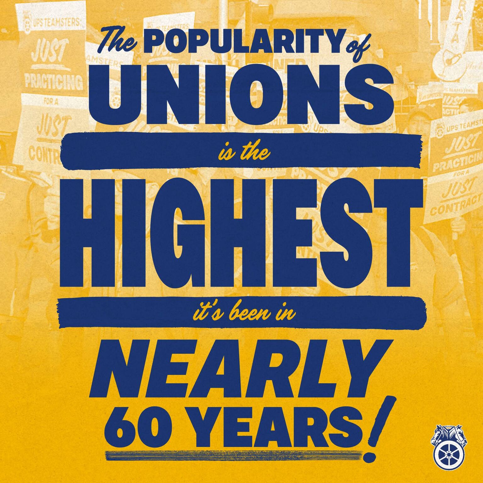 Unions Rally Near Atlanta Airport In ‘Push To Organize’ Delta Workers