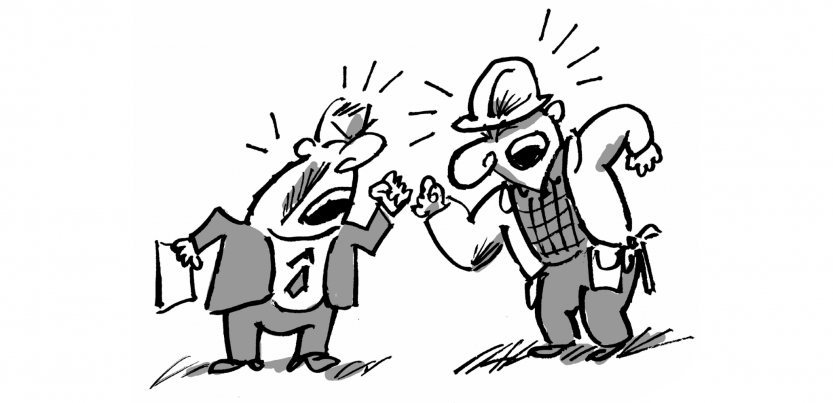 Via LaborNotes: The Special Status Of Union Stewards