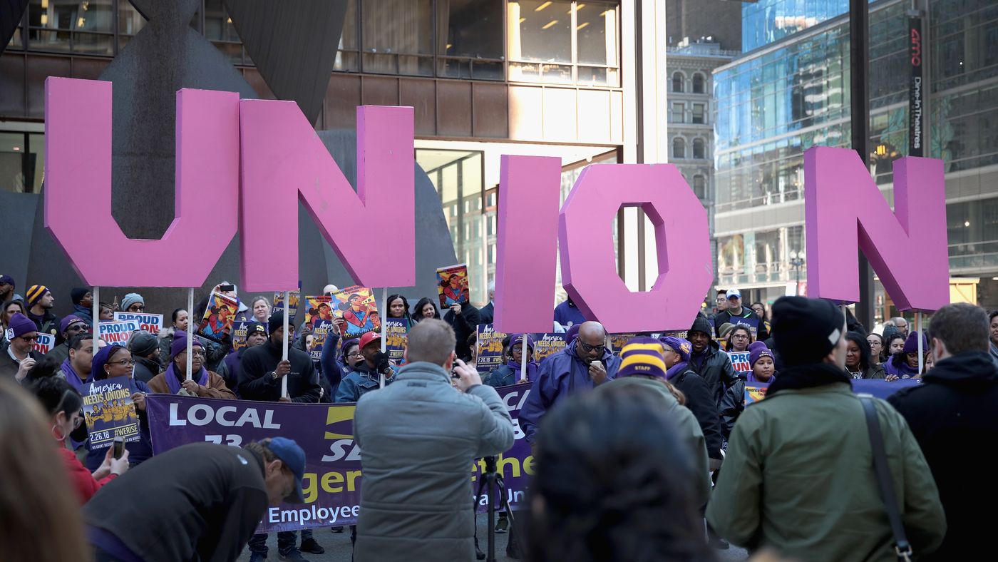 ‘Responsive’ Unions ‘Help Make Work Feel More Meaningful’ - New Research Finds That The Benefits Of Union Membership ‘Can Extend Beyond’ Wages & Benefits