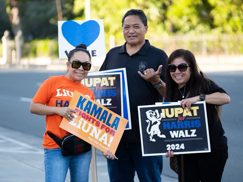Unions To Democrats: “Don’t Blame Us” - For Months, Democrats ‘Fretted They Were Losing Their Grip On Blue-Collar Union Voters, But They Turned Out For Harris’