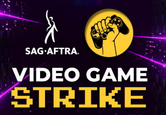 “Enough Is Enough” - Artificial Intelligence Protections ‘Remain Sticking Point’ In Contract Talks, Which Prompt SAG-AFTRA-Represented Video Game Workers To Go Out On Strike 