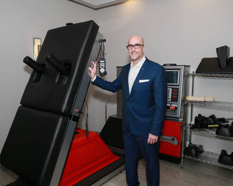 WNY Union Members, Working People & Vets Alike Are Benefitting From The Services Offered By The reVive Spine Center In Buffalo & Niagara Falls Through The Compassion & Mission Of Dr. Franco Vigna