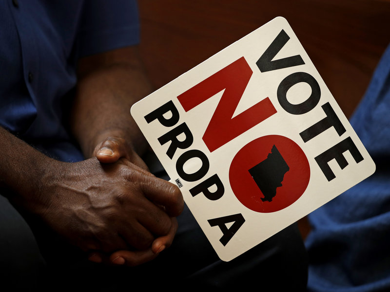 Via In These Times: The Eulogies For Organized Labor Post-Janus ‘Are Premature’ - This ‘Proves’ The Labor ‘Still Has Power After Janus,’ Voters In Missouri ‘Come Out And Crush’ A Right-To-Work Proposition On The Ballot