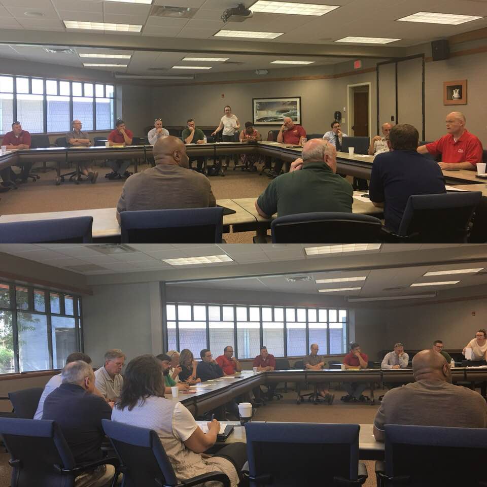 Internal Organizing & Right-To-Work Testimonials From Southern Workers Just Some Of The Suggestions Coming From WNY Labor Leaders Who Met To Discuss Ways Of Battling Supreme Court’s Janus Ruling
