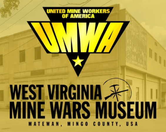 West Virginia Mine Wars Museum Staff Unionize In Collaboration With The United Mine Workers Of America