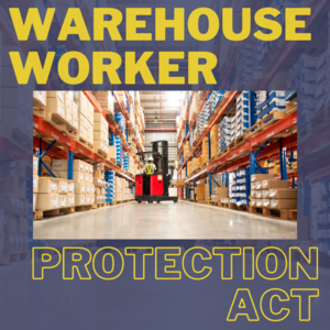 Federal Lawmakers Unveil Warehouse Protection Bill ‘That Would Help’ Amazon, Walmart Workers