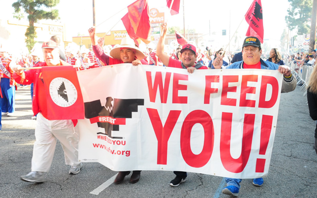 ‘Inside The Effort’ By Two Beverly Hills Billionaires ‘To Kill’ A California State Law That Protects Farm Workers’ Rights – ‘If Successful, It Could Roll Back Conditions That Prevailed Before César Chavez’s Campaigns For Farm Unionization In The 60s’