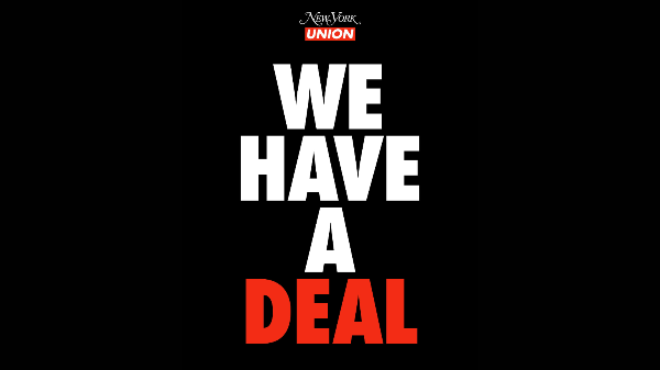New York Magazine ‘Walkout Averted As Union Secures Tentative Contract Agreement’
