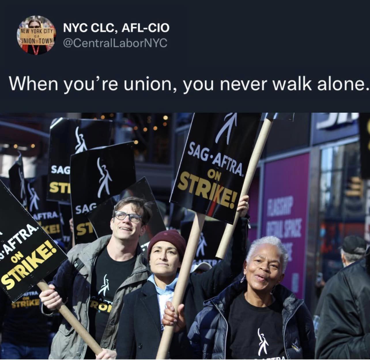 Unions ‘Are The Strongest They’ve Been In Decades And Workers Are Benefitting’ As Nearly A Million Union Members ‘Got Double-Digit Raises’ This Year 