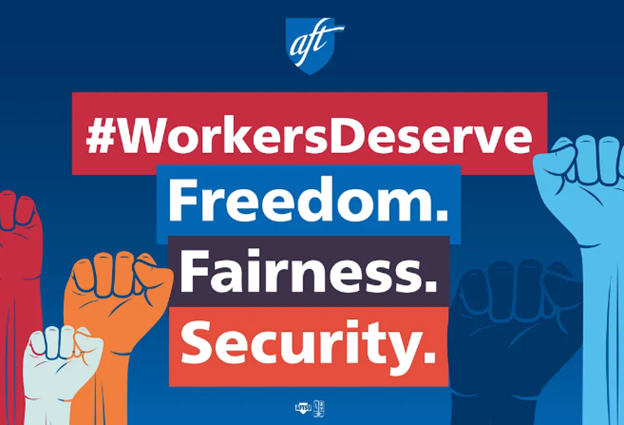 On This Labor Day Weekend, ‘It’s Not Just About Picnics And Parades’ - ‘We Have To Stand Up, Speak Up, Show Up & Vote For A Better Life. Join Us As We Fight For A Better Future. Together, We Can Reclaim The Promise Of America.”