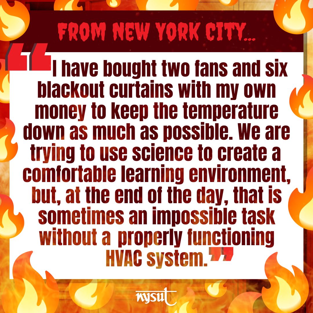 New York ‘Lags Behind Setting Worker Protections For Extreme Heat’