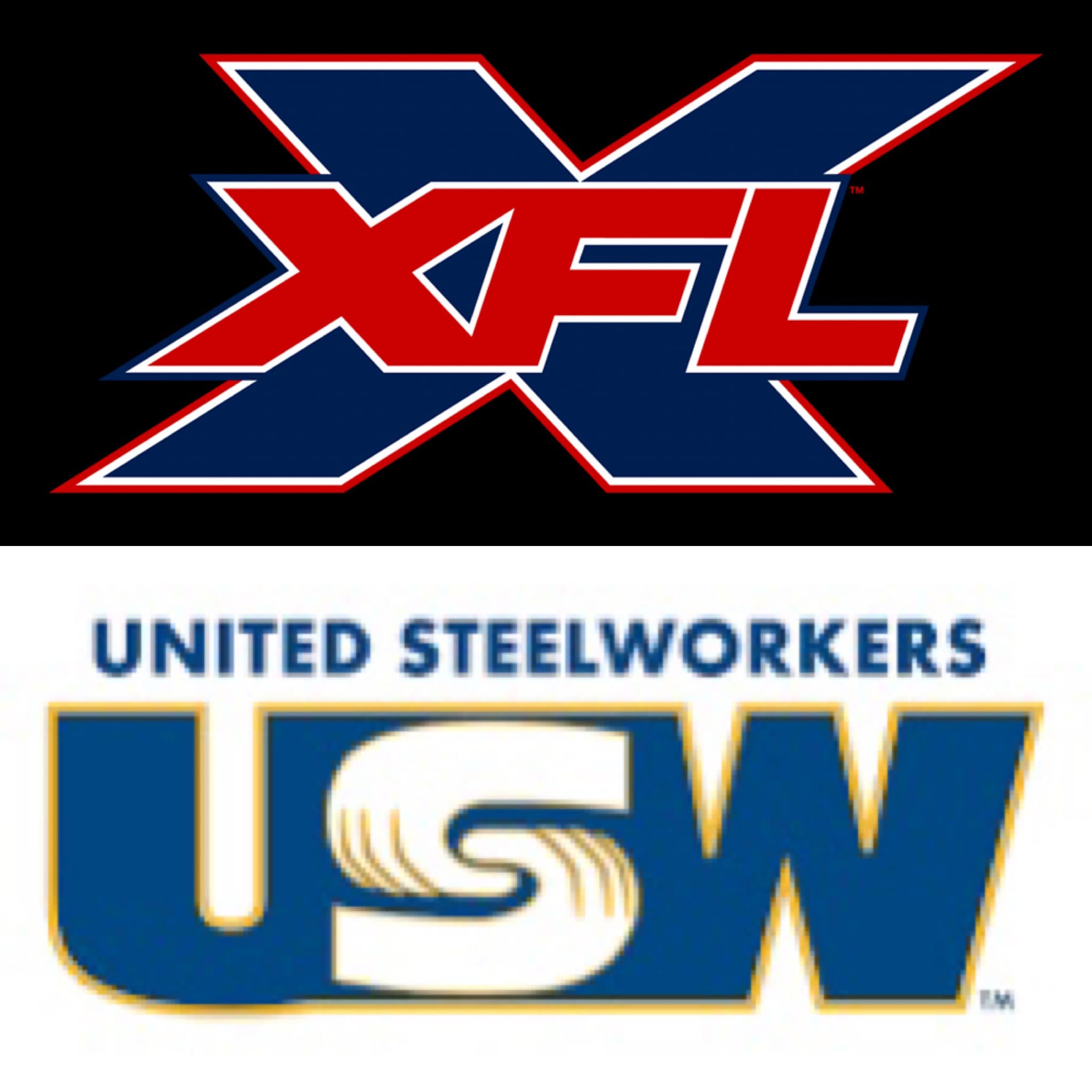 XFL Players Seek NLRB Election To Join United Steelworkers