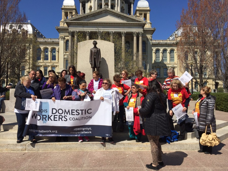 How Young Feminists Of Color Are ‘Transforming’ The Labor Movement
