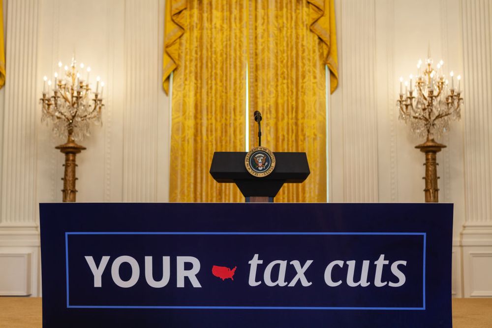 From Bloomberg Opinion Columnist Noah Smith: Trump’s Tax Cut ‘Hasn’t Done Anything For’ Workers.  Wages ‘Were Supposed To Rise.’  ‘Instead, They’ve Fallen.’ 