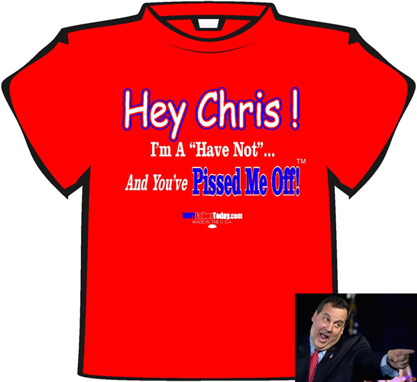 Hey Chris Tee