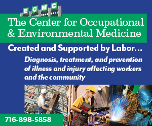 Occupational Asthma Or Work-Related Exacerbation Of Asthma: The Sixth In A Series Of Useful Information ‘That You Can Use’ From The Center For Occupational & Environmental Medicine At Buffalo’s Erie County Medical Center
