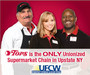 What Does Chapter 11 Bankruptcy Restructuring Mean For Union-Represented Tops Markets Employees Across Upstate New York, Northern PA & Vermont?
