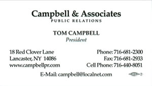 Campbell & Associates Public Relations