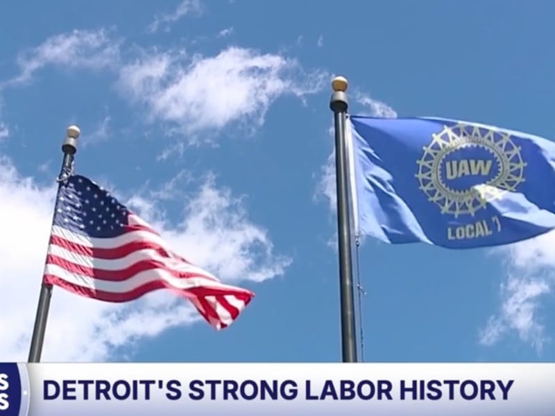 From Scripps News: America 250 - How The UAW & Other Unions Helped Save The Nation video