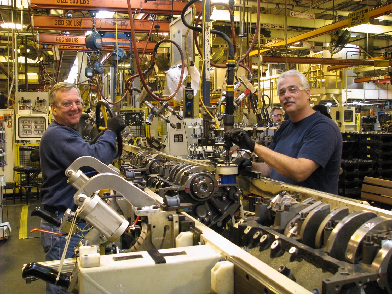 ‘Good News’ For Western New York & Rochester: General Motors Announces Plans To Invest $334 Million in Three Of Its Plants Located In Tonawanda, Lockport & Rochester