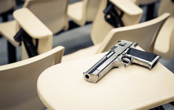 Buffalo Teachers Federation Criticizes Buffalo Councilman For Bringing A Gun To A Public High School, Calling His Excuse ‘For The Need For More Robust Security Program In Schools’ “Far Worse And Unacceptable”