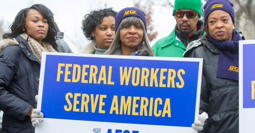 Trump Administration’s Shutdown Mass-Layoff Policy ‘Rescinded As Part Of Settlement’ With Unions 
