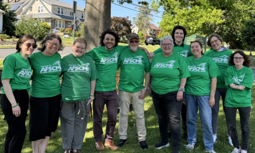 Upper Darby Township & Sellers Memorial Free Public Library Workers In Pennsylvania ‘Go Union’ With AFSCME