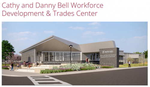 In Maryland, Howard County’s $43 Million Trades Hub ‘Gears Up To Fix Jobs Crunch’