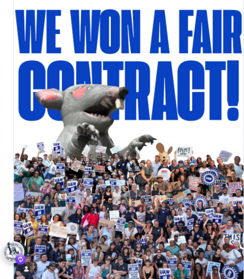 Unionized Brooklyn Defender Services Staff Reach Tentative Contract Agreement, Calls Off Five-Day Strike