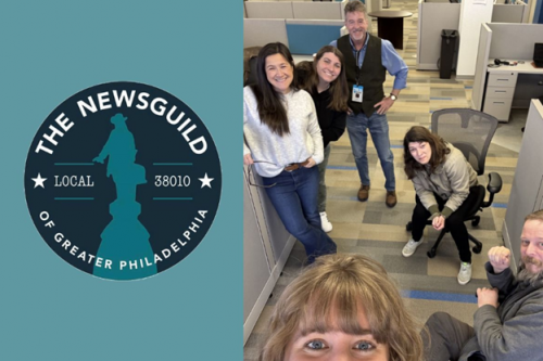 Journalists At The Bucks County (Pennsylvania) Courier Times And Intelligencer ‘Go Union,’ Vote To Join The NewsGuild Of Greater Philadelphia