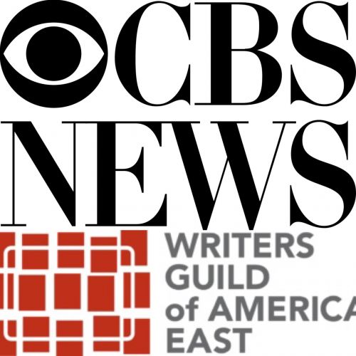 Writers Guild ‘Blasts’ CBS News For Pelley Firing & 'Cruel' Layoffs