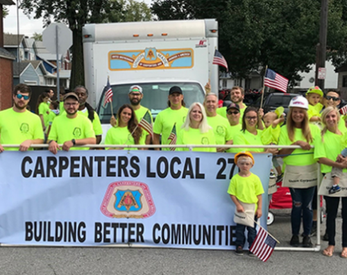 Carpenters Local 276 Partners With Several Western New York & Rochester Community Programs To ‘Provide Career Opportunities To Those Enrolled In Workforce Programs’ 