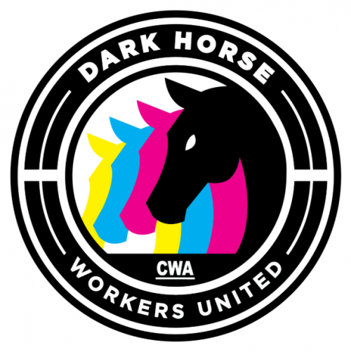 Staff At Comic Book Publisher Dark Horse Media ‘Go Union,’ Petition To Join The CWA
