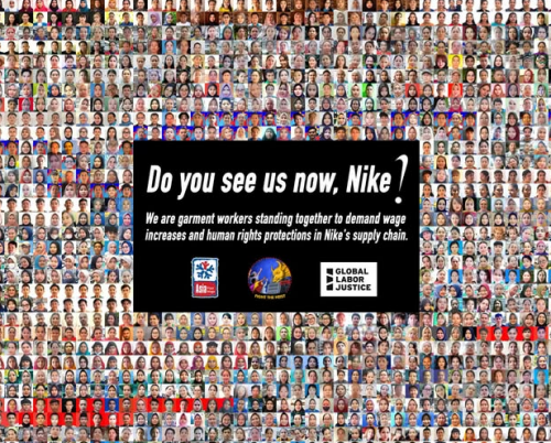 ‘Do You See Us Now, Nike?:’ Why Oregon Educators & Asian Garment Workers Are ‘Fighting Nike Together’
