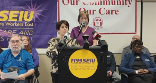 Coalition ‘Urges’ NYS State Leaders ‘To Allocate $2 Billion In Health Care Funding In State Budget To Prevent Further’ Hospital, Clinic & Nursing Home ‘Closures’