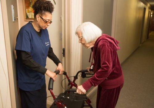 New York City Home Care Workers ‘Urge An End To The Torture' Of 24-Hour Shifts’