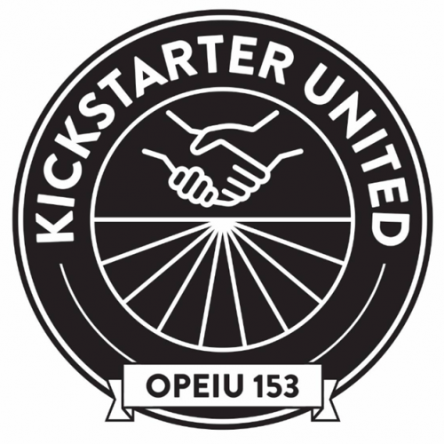 Kickstarter United ‘Rallies Against Retaliatory’ Firings 