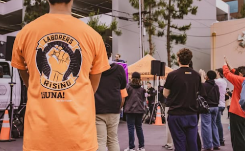 More Hollywood Production Assistants Vote To ‘Go Union’ With LIUNA