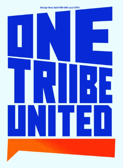 TRiiBE Workers ‘Unite To Form A Union For People-Centered Newsroom That Serves Chicago’s Black Communities’