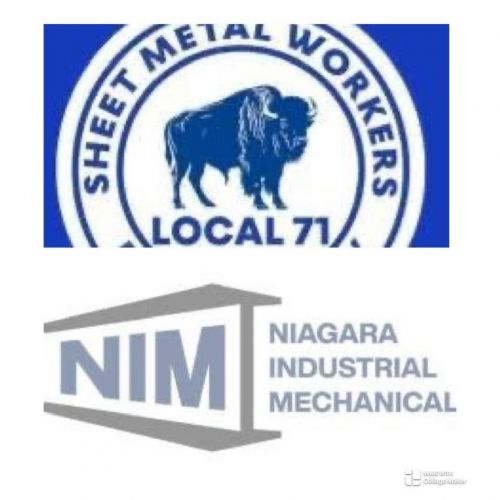 “They ‘Came Together Because They Wanted To Build A Better Future’” - Non-Union Workers Employed At Niagara Industrial Mechanical Workers In Niagara Falls ‘Go Union,’ Vote To Join SMART Local 71