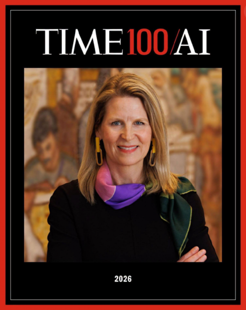 National AFL-CIO President Liz Shuler Named To TIME’s Fourth Annual List Of The TIME100 AI