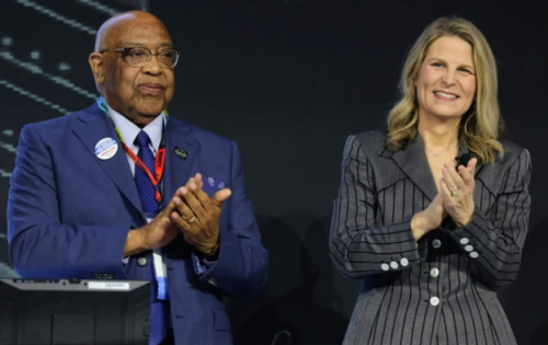 Liz Shuler & Fred Redmond Re-Elected As President & Secretary-Treasurer Of The National AFL-CIO - Under Shuler-Redmond’s Leadership, The AFL-CIO ‘Grew The Federation To 65 Unions & 15 Million Workers In Their First Full Term’