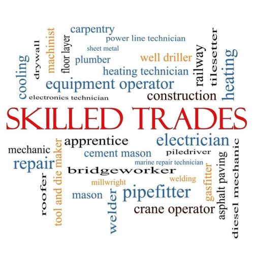 Here Are 12 'Boring' Trade Jobs ‘That Are Desperate for Workers’ & That ‘Pay $60,000 Or More A Year
