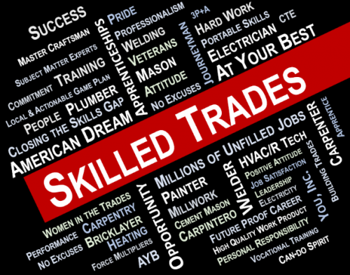 10 Trade Jobs Employers ‘Can’t Fill Fast Enough That Pay More Than $75,000’