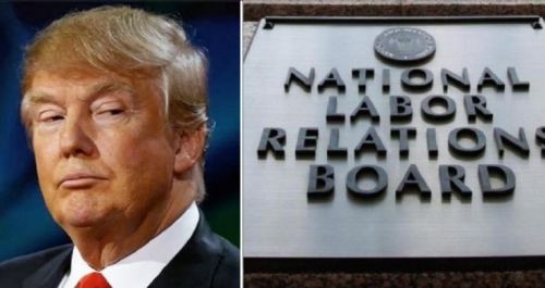 Republicans ‘Install Anti-Worker Majority’ On The NLRB